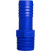 Macloren Azul Adaptador Interno 2'' 300-Ml - Kit C/5 