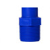 Macloren Azul Adaptador Interno 2'' 300-Ml - Kit C/5 