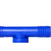 Macloren Azul Cotovelo Interno  1/2'' 301-Ml - Kit C/10 