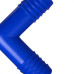 Macloren Azul Cotovelo Interno Duplo 3/4'' 308-Ml - Kit C/10 