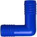 Macloren Azul Cotovelo Interno Duplo 1.1/4'' 310-Ml - Kit C/5 