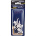 Cartela Bucha Fixacao Drywal Brasfort 04-16Mm+Parafuso Phillips Kit 4 Pecas 7678