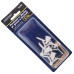 Cartela Bucha Fixacao Drywal Brasfort 04-16Mm+Parafuso Phillips Kit 4 Pecas 7678