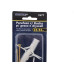 Cartela Bucha Fixacao Drywal Brasfort 24-32Mm+Parafuso Phillips Kit 4 Pecas 7677