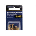 Cartela Parafuso Chipboard Brasfort Cabeca Chata Philips 4,0X45 Cartela Com 10 Pecas 7697