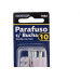 Cartela Parafuso Madeira Brasfort Com Bucha 10Mm Philips Cartela Com 4 Pecas 7682