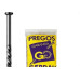 Prego Ardox Gerdau Com Cabeca  17X21 (3,00X48mm) 1Kg 