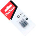 Ponteira Makita Bits Phillips Ph1 X 25Mm Curta Com 3 Pecas B-23450