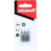 Ponteira Makita Bits Phillips Ph2 X 25Mm Curta Com 3 Pecas B-23466