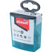 Ponteira Makita Bits Phillips Ph2 X 25Mm Pote Com 100 Pecas B-24876