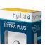 Conversor Para Valvula De Descarga Hydra Max Para Hydra Plus Com Kit Cromado 4916.C.Plus