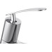 Torneira Metal Lavatorio Decamatic Conforto Mesa Cromada 1173Cconf
