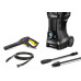 Lavadora Karcher K2 Alta Pressao Plus Turbo 127V 1740Libras 