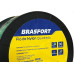 Fio De Nylon Brasfort Quadrado 1,6Mm/439M 1Kg 9007