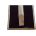 Desempenadeira Madeirite Santos 14X24Cm 9 - Kit C/12 