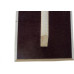 Desempenadeira Madeirite Santos 20X30Cm 12 - Kit C/12 