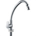 Torneira Abs Bica Movel Mesa Herc Tivoli Alavanca Com Arejador Articulavel Cromada Plastilha Ceramica 532