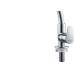 Torneira Abs Bica Movel Mesa Herc Tivoli Alavanca Com Arejador Articulavel Cromada Plastilha Ceramica 532