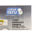 Lixa Ferro Tatu 220 Trionite K29602200025 - Kit C/25 