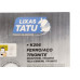 Lixa Ferro Tatu 240 Trionite K29602400025 - Kit C/25 