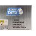 Lixa Ferro Tatu 280 Trionite K29602800025 - Kit C/25 