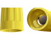 Conector Torcao Sforplast 2,5-10Mm Amarelo  100pcs 2498