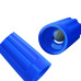 Conector Torcao Sforplast 0,8-4,5Mm Azul  100pcs 2495