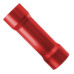 Pre-Isolado Sforplast Luva Emenda 0,5A1,5 Vermelho  100pcs 4765