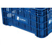 Caixa Plastica Multiuso Mercado/Agricola Caixaplast 31X55X36 Azul 31Tasaz