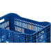 Caixa Plastica Multiuso Mercado/Agricola Caixaplast 31X55X36 Azul 31Tasaz