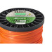 Fio Nylon Ekilon Grass 3,0Mm/ 58M 500G Quadrado Universal 007.923