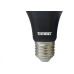 Lampada Led Bulbo Taschibra 7W Tkl Luz Negra Bivolt 