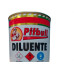 Aguarras Pitbull 450Ml Arpt45012 - Kit C/12 