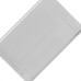 Persiana Horizontal Pvc Cinza L120Cm X A130Cm X 25Mm Pr2904-5