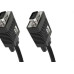 Cabo Vga Info - Vga Macho + Vga Macho - Com Filtro - Preto - 3M 018-9573