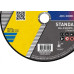 Disco De Corte Para Inox Norton Standard 7X1,6X7/8 