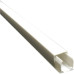 Sistema Perlex Branca (Canaleta 10X10X2) Com Adesivo 2610Brdf - Kit C/25 