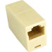 Emenda Femea Simples Asantos Para Plug Rj45 4711