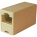 Emenda Femea Simples Asantos Para Plug Rj45 4711