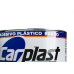 Massa Plastica Carplast 400G Preta Com Catalizador Ca215 - Kit C/12 