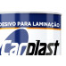 Resina Adesivo Laminado Fibra Carplast 400G Com Catalizador Ca211