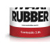 Bate Pedra Maxi Rubber Preta 3,6L 4M032