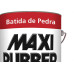 Bate Pedra Maxi Rubber Preta 3,6L 4M032