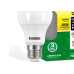 Lampada Led Bulbo Taschibra 12W 3000K 