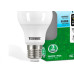 Lampada Led Bulbo Taschibra 17W 6500K E27 