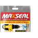 Tapa Furo Para Cano Dagua Maxseal Com 5 Pecas 2567