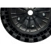 Roda 3,20X8 Pneu Macico Pro Flexborder ''Eixo Universal'' 100650