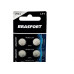 Pilha Brasfort Bateria ''Lr44'' Relogio 1.5V Alcalina Cartela Com 10 Pecas 7418 Pilha Brasfort Bateria ''Lr44'' Relogio 1.5V Alcalina Cartela Com 10 Pecas 7418