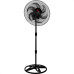 Ventilador Coluna Ventidelta Ventura 50Cm Preto Bivolt 150W 78-5412