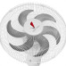 Ventilador Parede Ventidelta Ventura 50Cm Branco Bivolt 150W 79-5423